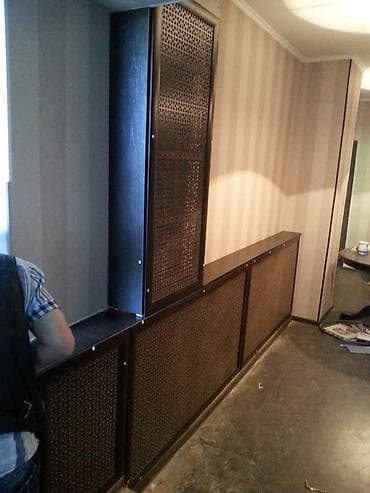 куда: Декор для батарея на заказ любой сложности материал ХДФ — 1