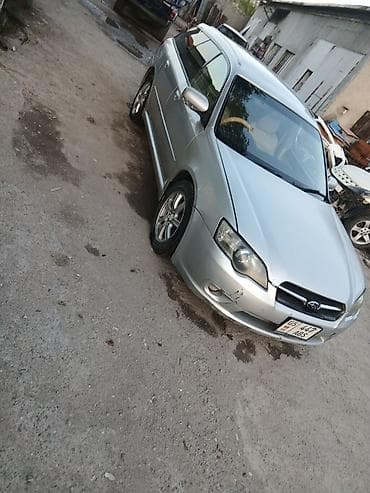 b4 legacy: Subaru Legacy: 2005 г., 2 л, Автомат, Бензин, Универсал — 4