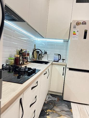 Батир сатып алам: 2 бөлмө, Менчик ээси, Чогуу жашоосу жок, Толугу менен эмереги бар — 3