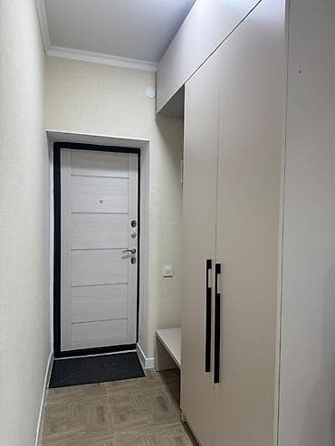 продаю 3 комн квартиру: 3 комнаты, 71 м², 106 серия, 4 этаж, Дизайнерский ремонт — 1