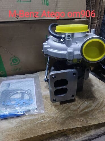продать швейную машинку на запчасти: M-benz atego om906 6,4 mersedes. Мерс атего турбина 6.4 — 1