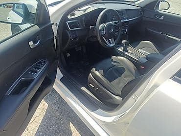 Продажа авто: Kia K5: 2019 г., 2 л, Автомат, Газ, Седан — 5