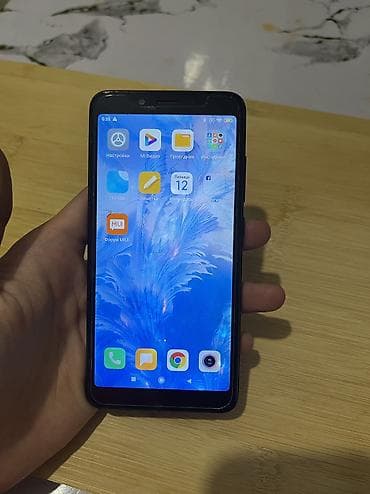 coros pace 3: Xiaomi, Mi6, Б/у, 16 ГБ, цвет - Черный, 2 SIM — 2