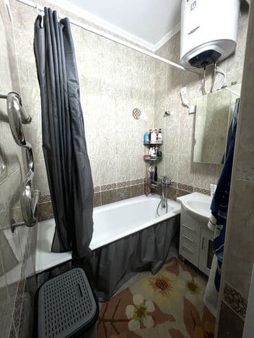 купит квартиру бишкек: 2 комнаты, 80 м², Элитка, 8 этаж, Евроремонт — 23