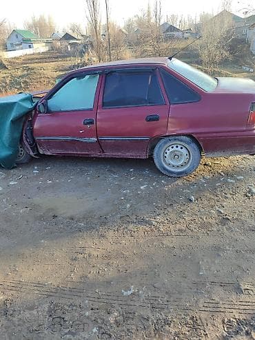 daewoo nexia капот: Daewoo Nexia: 2006 г., Седан — 1