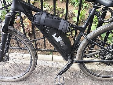 format velosiped: Электровелосипед, Новый — 8