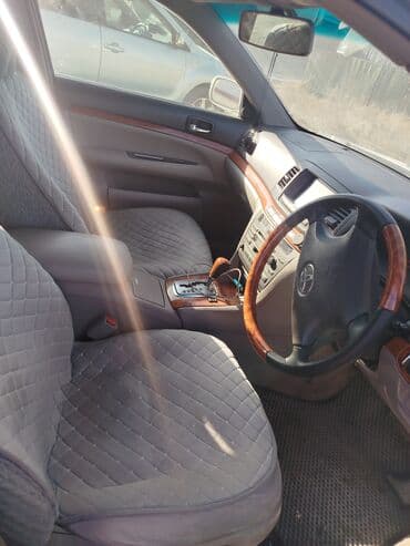 продаю авто с последующим выкупом: Toyota Mark II: 2002 г., 2 л, Автомат, Бензиновая, Седан — 6