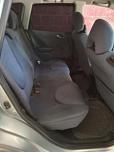 на jazz: Honda Jazz: 2006 г., 1.5 л, Автомат, Бензин — 8