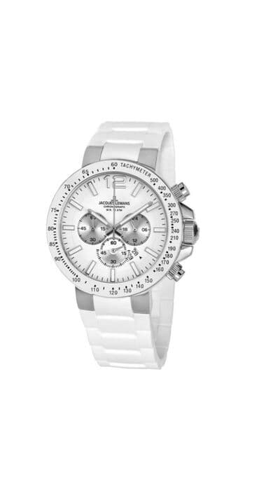 фирменные часы: Оригинальные часы Jacgues Lemans1-1696B Мужские наручные часы Jacques — 1