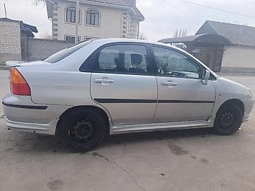 jetour dashing: Suzuki Liana: 2003 г., Механика, Седан — 3