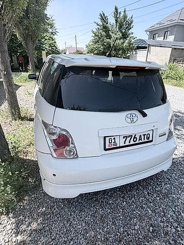 тайота ист радиатор: Toyota Ist: 2002 г., 1.5 л, Автомат, Бензин, Хэтчбэк — 2