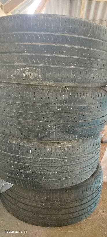 sycmcc 300: Шины 235 / 45 / R 18, Лето, Б/у, Комплект, Легкий коммерческий транспорт (C/LT), Корея, Kumho — 4