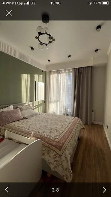 elegance stroy: 2 комнаты, Собственник, Без подселения, С мебелью полностью — 2