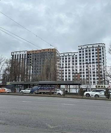 алинур: 3 комнаты, 80 м², Элитка, 8 этаж, Готовая ПСО (под самоотделку) — 3