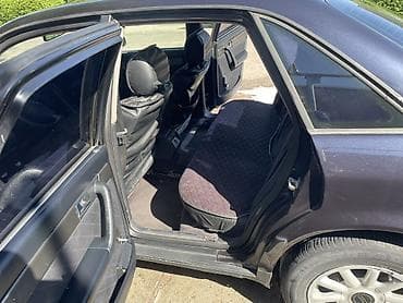 форь: Audi A6: 1996 г., 1.8 л, Механика, Бензин, Седан — 8