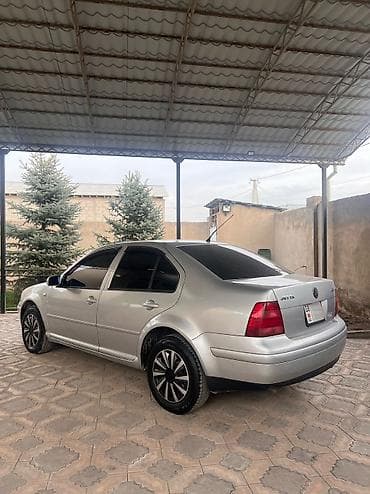 Volkswagen: Volkswagen Jetta: 2001 г., 2 л, Автомат, Бензин, Седан — 2
