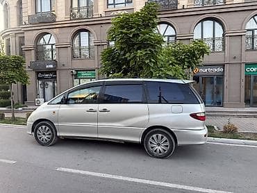 Транспорт: Toyota Previa: 2003 г., Механика, Газ — 3