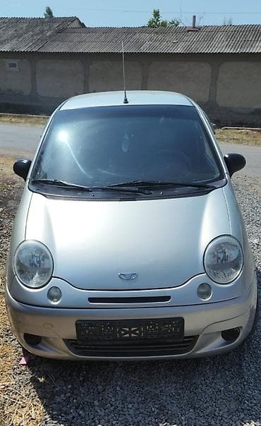 honda stream 2007: Daewoo Matiz: 2008 г., 0.8 л, Механика, Бензин, Хэтчбэк — 6