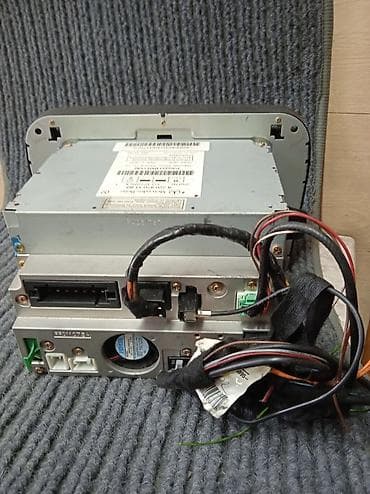 w164: Автозапчасти Команд на Мерседес-бенц. Магнитофон на Mercedes-Benz W220 — 4