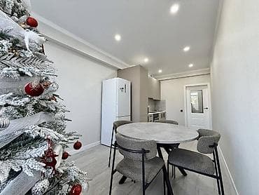 2 комнаты, 59 м², Элитка, 7 этаж, Евроремонт