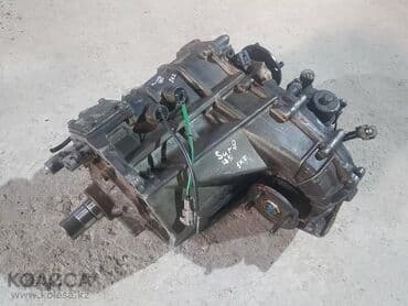 контроллеры raid freebsd: Toyota Surf 1KZ Раздатка, Тойота Сюрф Раздаточная коробка Расдаточная — 1