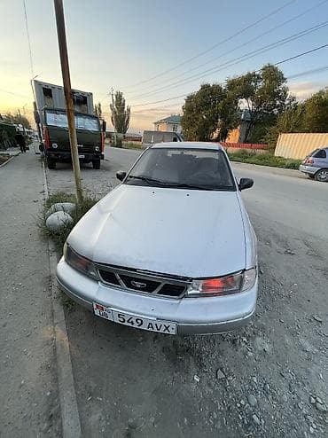 шеврале эпика: Daewoo Nexia: 2003 г., 1.5 л, Механика, Бензин, Седан — 5