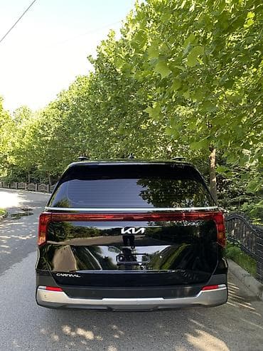 радиатр: Kia Carnival: 2024 г., 3.5 л, Автомат, Бензин, Минивэн — 3