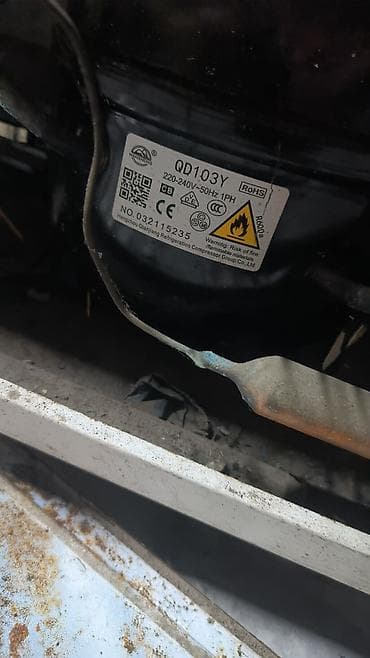 Компрессор Электрический, Б/у