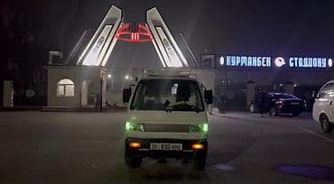 shevrolet lanos: Легкий грузовик, Daewoo, Стандарт, Б/у — 7