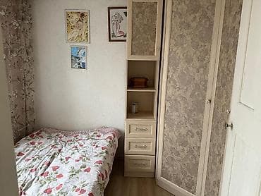 воост: 2 комнаты, 45 м², 104 серия, 4 этаж, Старый ремонт — 3