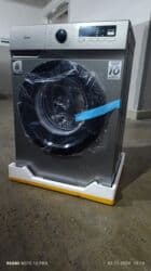 стиральные машины midea: Стиральная машина Midea, Новый, Автомат, До 9 кг, Компактная — 7