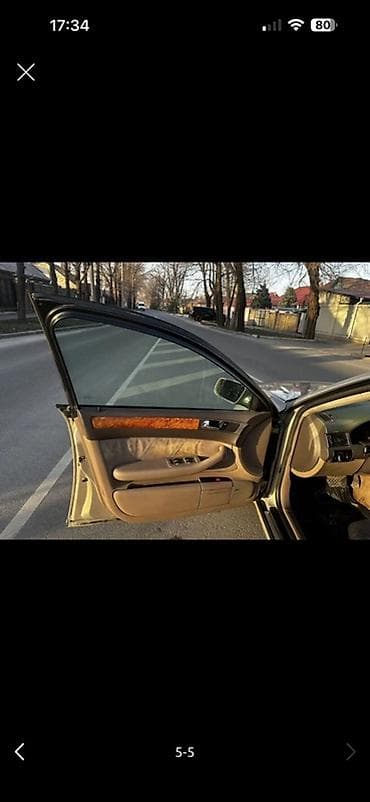 ауди а6 с: Audi A6: 2000 г., 2.7 л, Автомат, Бензин, Седан — 2