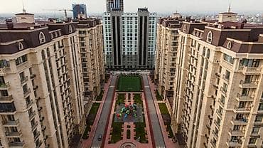 3 бөлмө, 112 м², Элитка, 2 кабат, Евроремонт