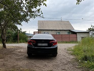 чанган юни с: Toyota Camry: 2013 г., 2.5 л, Автомат, Бензин, Седан — 3