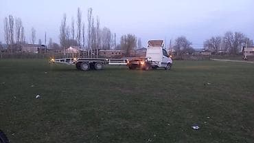 mercedes sprinter эвакуатор: Эвакуатор, Mercedes-Benz, 2008 г., Прямая — 6