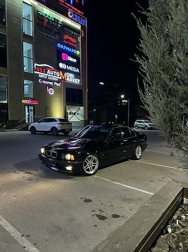 редуктор на е34: BMW 5 series: 1990 г., 3.2 л, Седан — 4