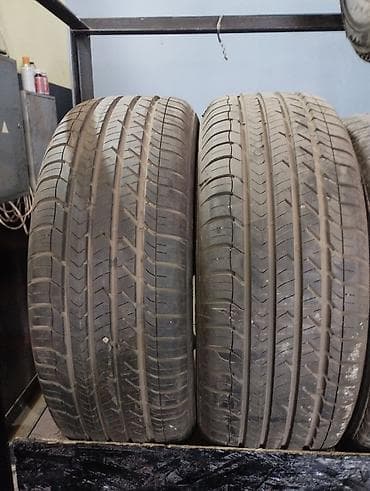 сенсорный кран: Шины 225 / 55 / R 18, Лето, Новый, Комплект, Легковые, GoodYear — 1
