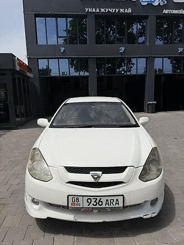 corolla 2004: Toyota Caldina: 2003 г., 2 л, Автомат, Бензин, Универсал — 3