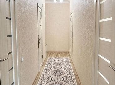 mega hous: 2 комнаты, 63 м², Элитка, 10 этаж, Евроремонт — 4