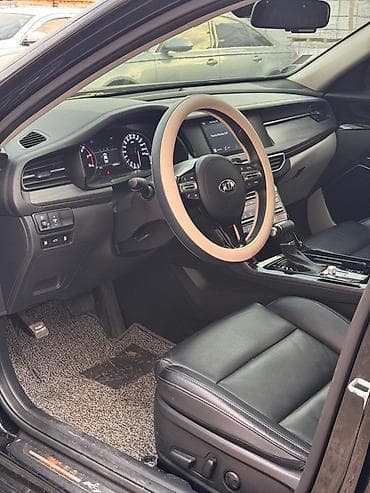 su 7: Kia K7: 2021 г., 3 л, Автомат, Газ, Седан — 5