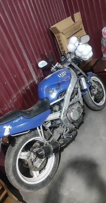 Naked Honda, 250 куб. см, Бензин, Взрослый, Б/у at lalafo.kg Naked Honda, 250 куб. см, Бензин, Взрослый, Б/у