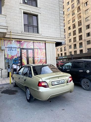 Продажа авто: Daewoo Nexia: 2008 г., 1.6 л, Механика, Бензин, Седан — 5