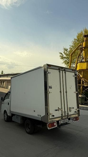 хендай галлопер 2.5 дизель: Hyundai Porter: 2018 г., 2.5 л, Автомат, Дизель, Бус — 4