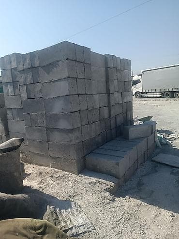 Үй жана бакча: Полистиролбетон блогу, D600, Өзү алып кетүү — 5