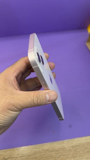 айфон 13 бишкек: IPhone 13, Б/у, 256 ГБ, 80 % — 9