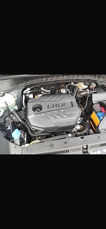 down pipe: Hyundai Tucson: 2018 г., 1.6 л, Автомат, Дизель, Кроссовер — 5