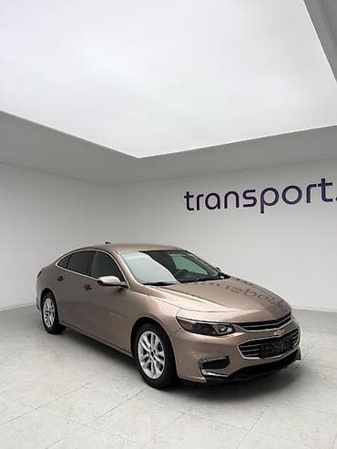 Chevrolet Malibu: 2018 г., 1.5 л, Автомат, Бензин, Седан