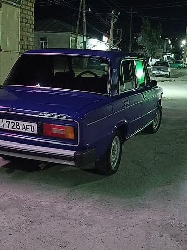 ваз 1111: ВАЗ (ЛАДА) 2106: 2001 г., 1.6 л, Механика, Бензин, Седан — 3
