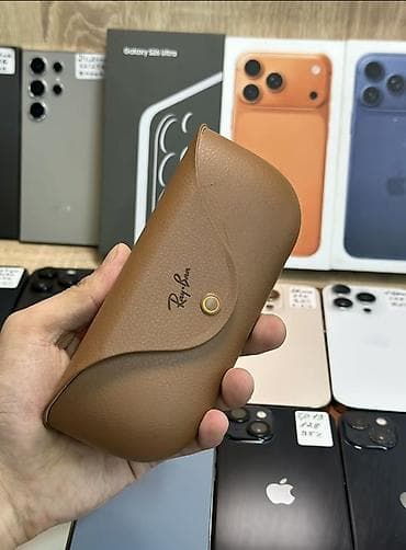 сколько стоит умные очки: Солнцезащитные очки очки, Ray-Ban, Унисекс, Вайфареры — 1