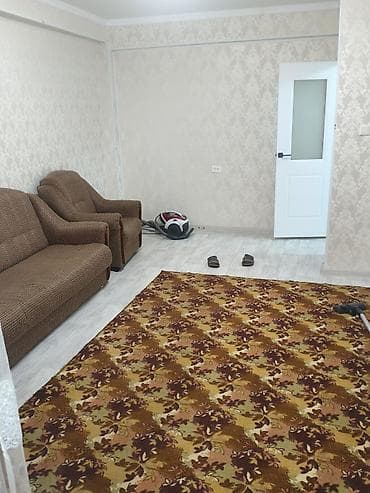 kiralık daire: Светлая 2‑комнатная квартира с балконом — 3
